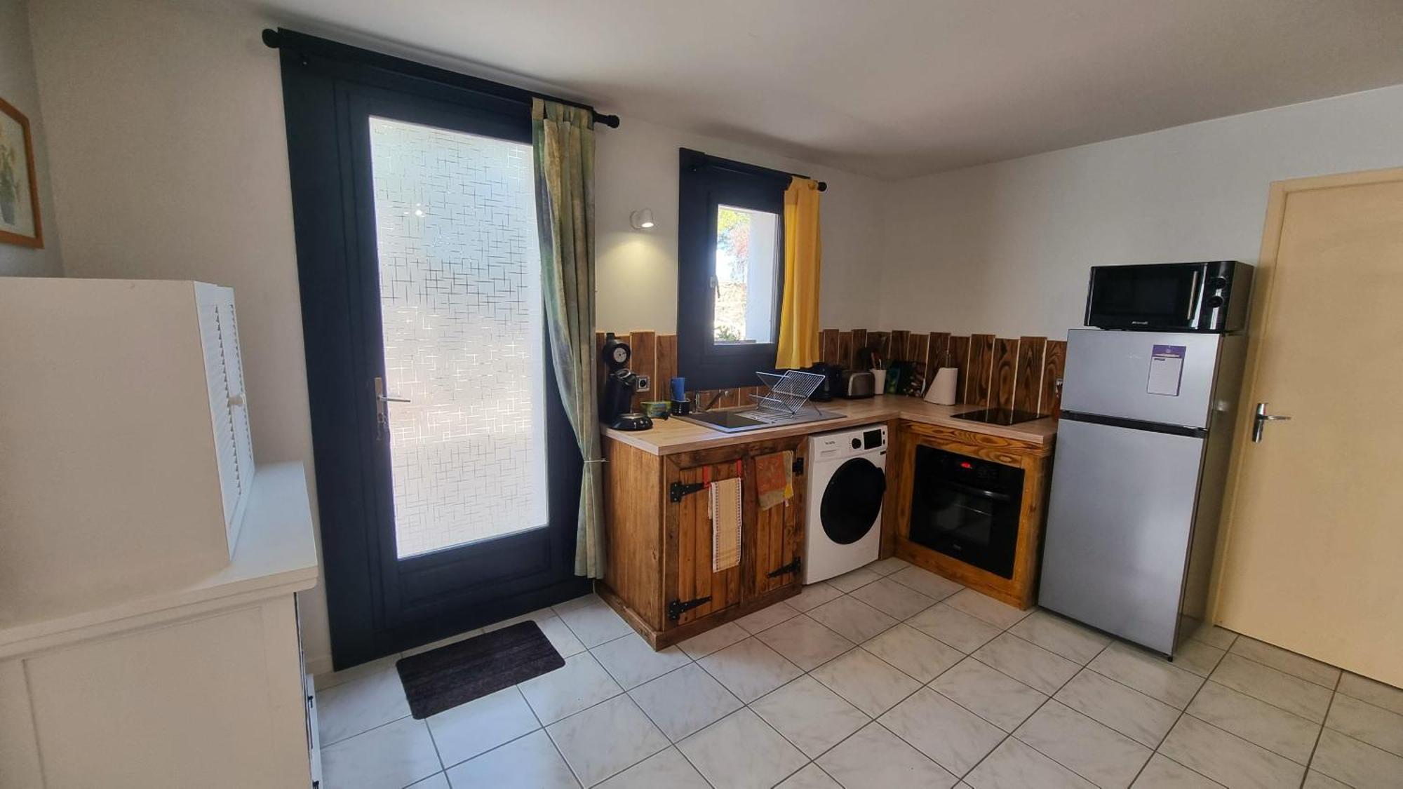 Appartement T3 Avec Exterieur Fitou Zewnętrze zdjęcie