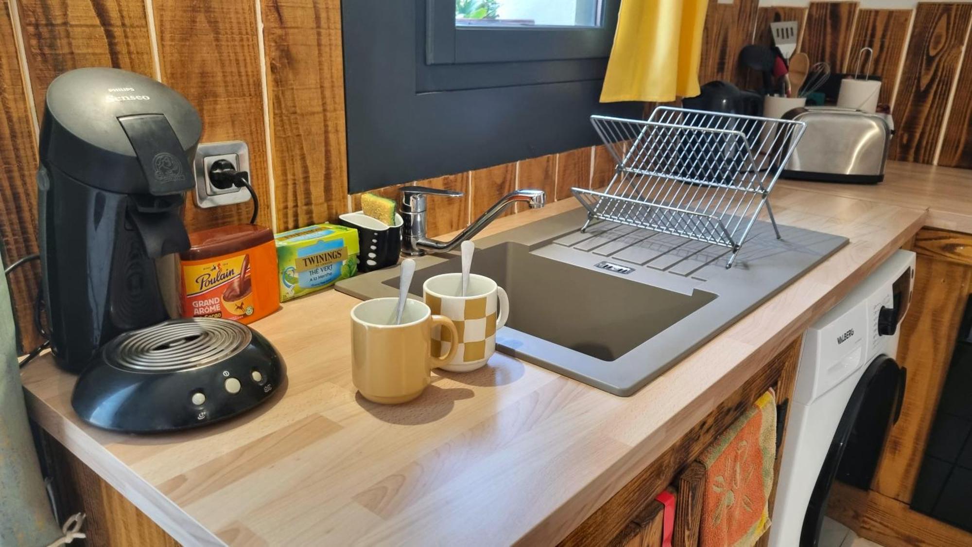 Appartement T3 Avec Exterieur Fitou Zewnętrze zdjęcie