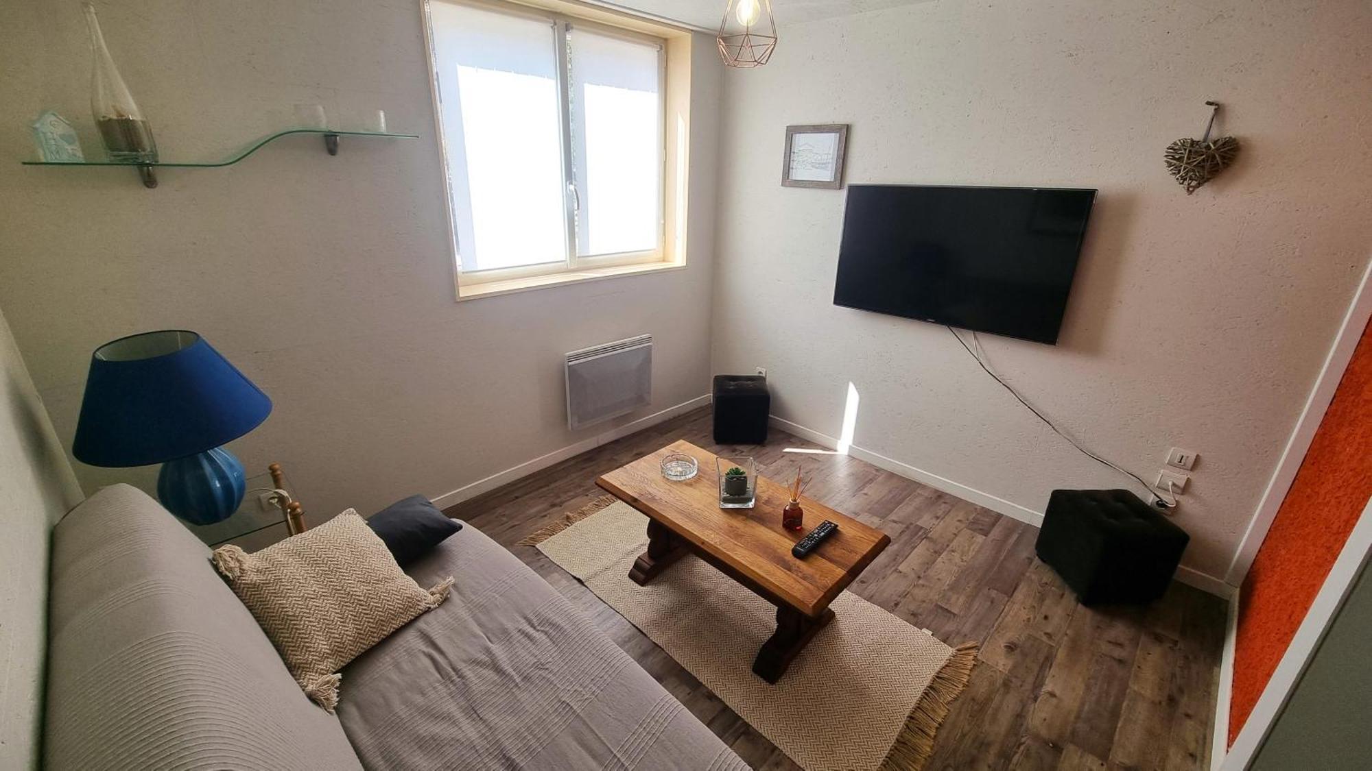 Appartement T3 Avec Exterieur Fitou Zewnętrze zdjęcie