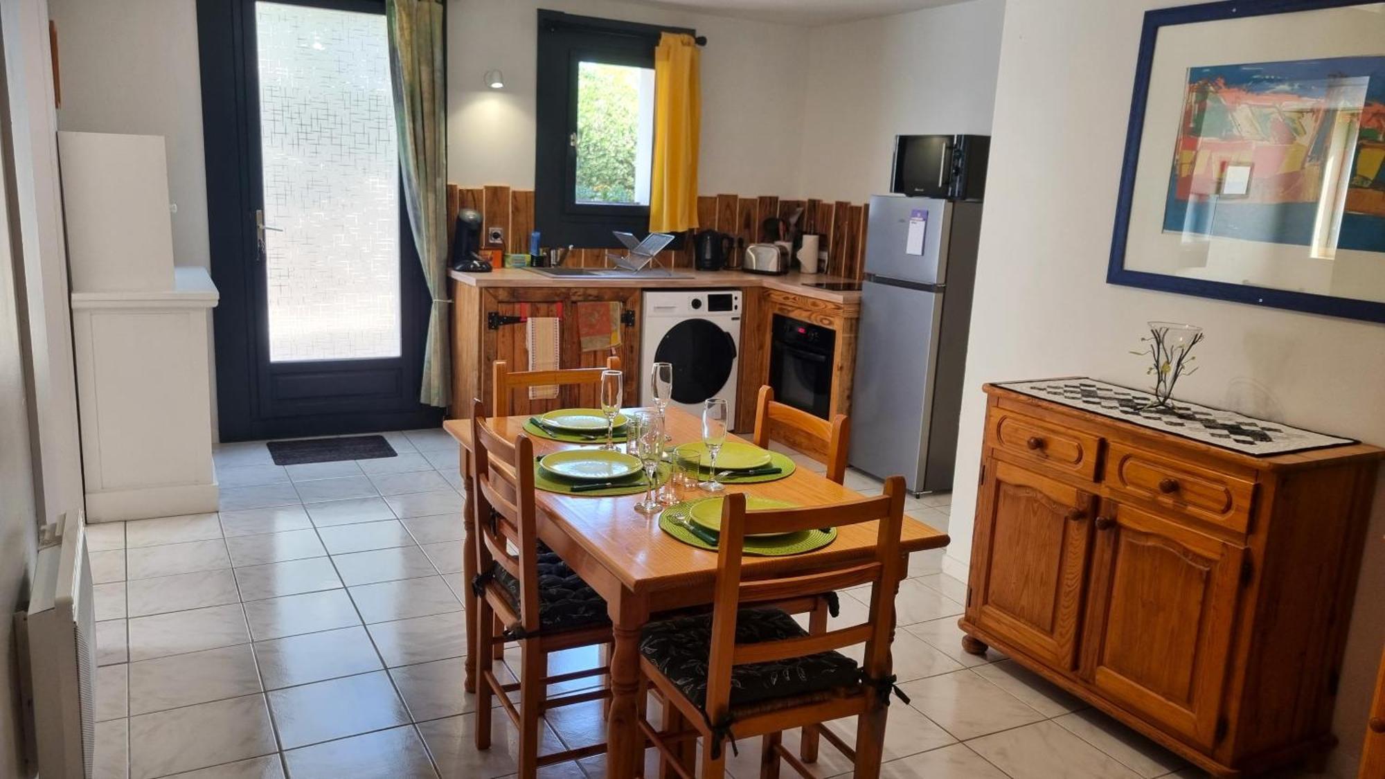 Appartement T3 Avec Exterieur Fitou Zewnętrze zdjęcie