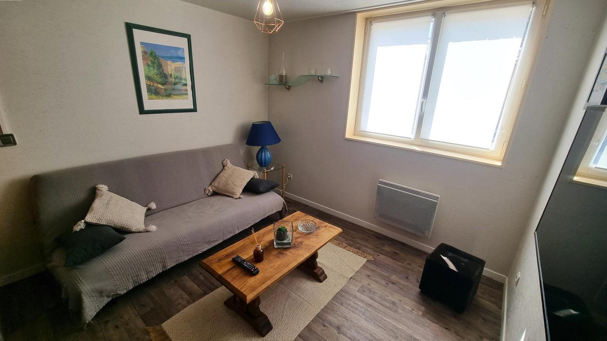 Appartement T3 Avec Exterieur Fitou Zewnętrze zdjęcie