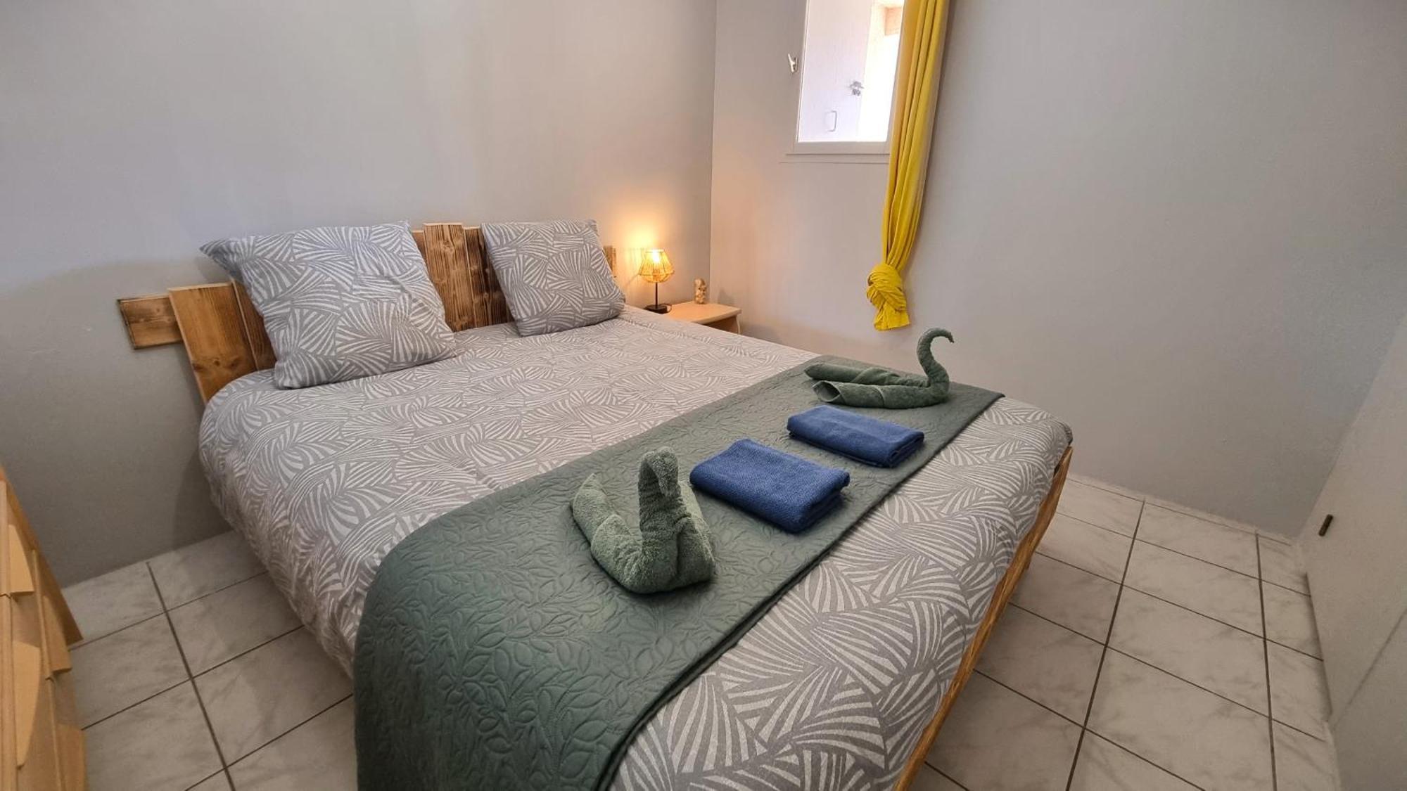 Appartement T3 Avec Exterieur Fitou Zewnętrze zdjęcie