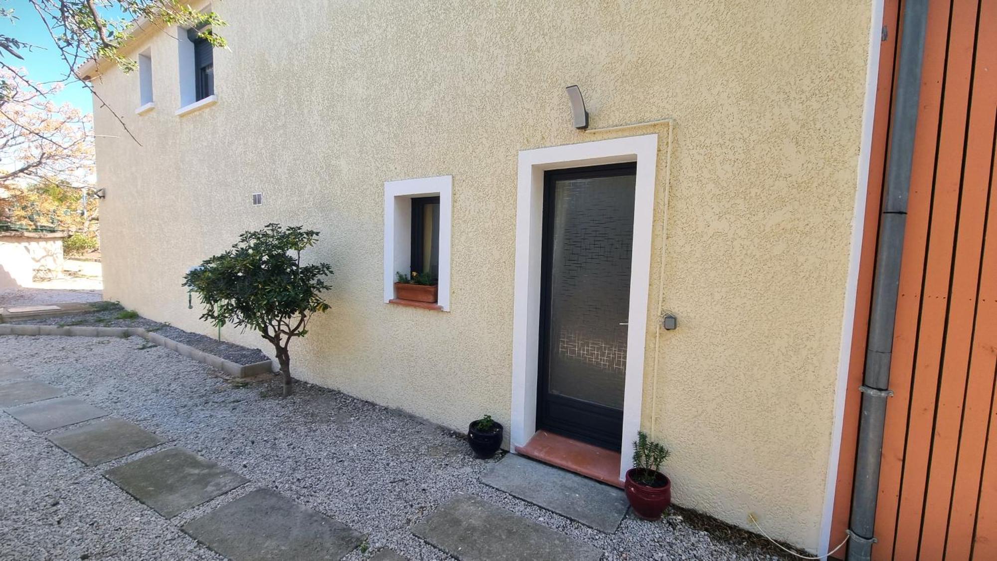Appartement T3 Avec Exterieur Fitou Zewnętrze zdjęcie