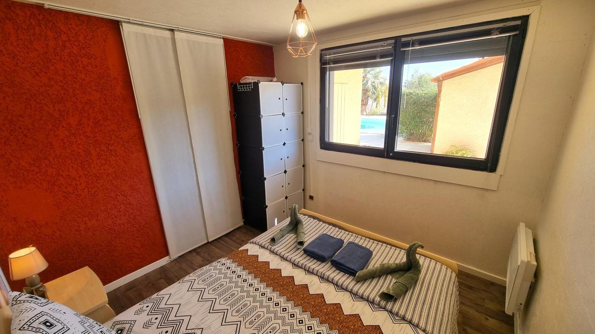 Appartement T3 Avec Exterieur Fitou Zewnętrze zdjęcie