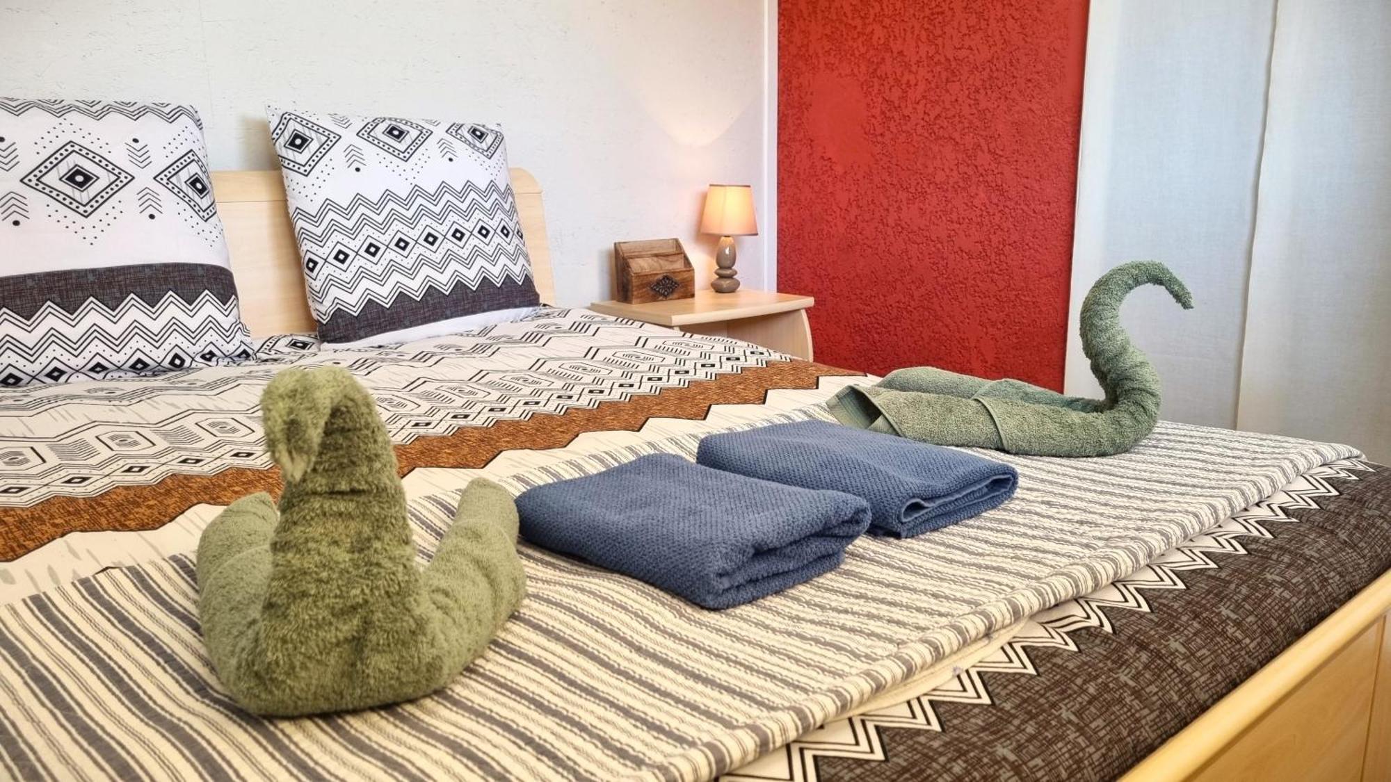 Appartement T3 Avec Exterieur Fitou Zewnętrze zdjęcie